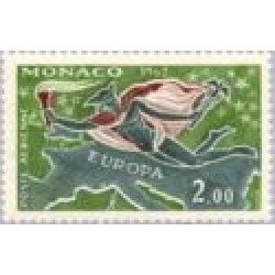 Monaco A 79 1962 Europa MNH