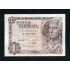 España billetes 1 Pta Madrid 12 6  1948 Dama de Elche sin circular