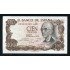 Billete 100 Ptas  17-XI-1970 M. de Falla