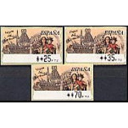 ATMs - Térmicos 1999 - 10-1999 - Virgen del Carmen ATMs - Térmicos 1999 - 10-1999 - Virgen del Carmen