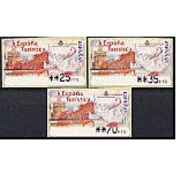 ATMs - Térmicos 1999 - 11-1999 - España Turística ATMs - Térmicos 1999 - 11-1999 - España Turística