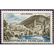 France Francia Nº 1150 1958 Tipo de 1954 Lujo France Francia Nº 1150 1958 Tipo de 1954 Lujo