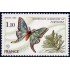 FAU4/S France Francia  Nº 2089  1980  Serie naturaleza -Mariposa- Lujo