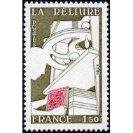 France Francia Nº 2131 1981 Serie artesanía Lujo