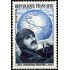 France Francia Nº 907 1951 En memoria del aviador Maurice Noguès. 20º Aniv. línea  aérea Francia Indochina Lujo