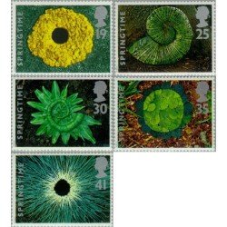 Gran Bretaña - 1794/98 - 1995 Primavera MNH