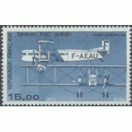 France Francia A 57 1984 Avión bimotor Farman F 60 Goliath Lujo France Francia A 57 1984 Avión bimotor Farman F 60 Goliath Lujo