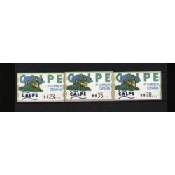 ATMs - Térmicos 1999 - 1-1999 - A - Navidad 98 ATMs - Térmicos 1999 - 1-1999 - A - Navidad 98