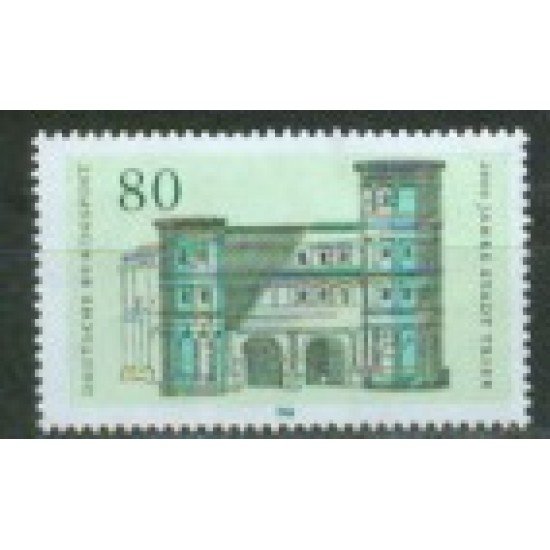 Alemania Federal - 1029 - GERMANY 1984 Bimilenario de Trèves Lujo Alemania Federal - 1029 - GERMANY 1984 Bimilenario de Trèves Lujo