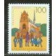 Alemania Federal - 1506 - GERMANY 1993 450º Aniv. de la escuela de Land Lujo Alemania Federal - 1506 - GERMANY 1993 450º Aniv. de la escuela de Land Lujo