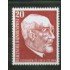 Alemania Federal - 152 - GERMANY 1957 Aniv. de loa muerte de Leo Baeck Lujo