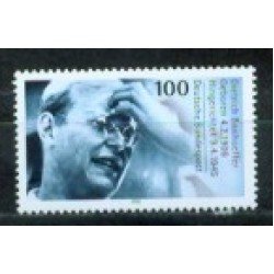 Alemania Federal - 1620 - GERMANY 1995 50º Aniv. muerte de Dietrich Bonhoeffer Lujo Alemania Federal - 1620 - GERMANY 1995 50º Aniv. muerte de Dietrich Bonhoeffer Lujo