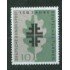  Alemania Federal - 163 - GERMANY 1958 Aniv. de la fiesta de la gimnasia Lujo