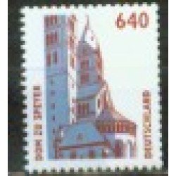 Alemania Federal - 1643 - GERMANY 1995 Serie actual-Curiosidades-Lujo Alemania Federal - 1643 - GERMANY 1995 Serie actual-Curiosidades-Lujo