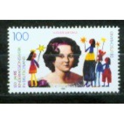 Alemania Federal - 1666 - GERMANY 1996 150º Aniv. de la obra misionera para niños Lujo Alemania Federal - 1666 - GERMANY 1996 150º Aniv. de la obra misionera para niños Lujo