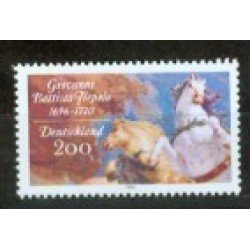 Alemania Federal - 1679 - GERMANY 1996 Europa-Mujeres célebres-Lujo Alemania Federal - 1679 - GERMANY 1996 Europa-Mujeres célebres-Lujo