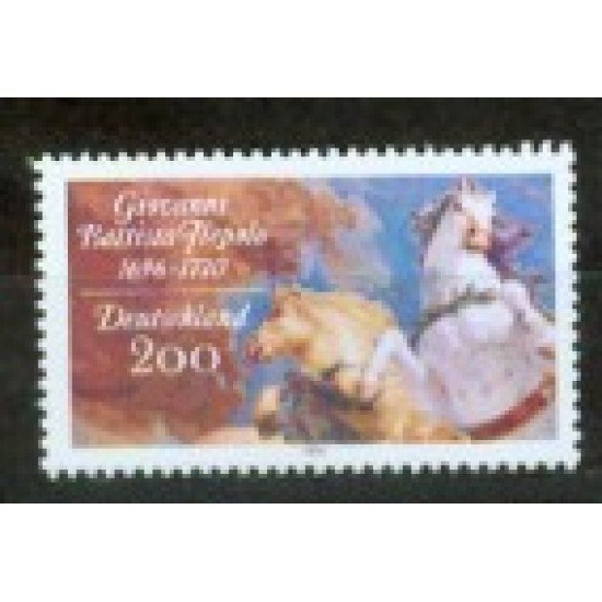 Alemania Federal - 1679 - GERMANY 1996 Europa-Mujeres célebres-Lujo Alemania Federal - 1679 - GERMANY 1996 Europa-Mujeres célebres-Lujo