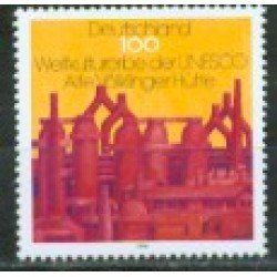 Alemania Federal - 1707 - GERMANY 1996 Fábrica siderúrgica de Völklingen Lujo Alemania Federal - 1707 - GERMANY 1996 Fábrica siderúrgica de Völklingen Lujo