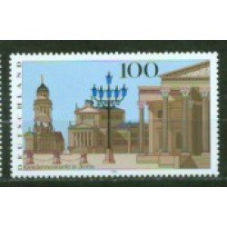 Alemania Federal - 1709 - GERMANY 1996 Imágenes de ciudades alemanas Lujo Alemania Federal - 1709 - GERMANY 1996 Imágenes de ciudades alemanas Lujo
