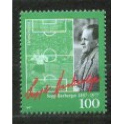 Alemania Federal - 1728 - GERMANY 1997 Cent. de Sepp Herberger Lujo Alemania Federal - 1728 - GERMANY 1997 Cent. de Sepp Herberger Lujo