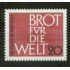 Alemania Federal - 261 - GERMANY 1962 Campaña mundial contra el hambre Lujo