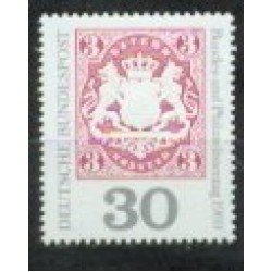Alemania Federal - 466 - GERMANY 1969 70ª Jornada filatélica Lujo Alemania Federal - 466 - GERMANY 1969 70ª Jornada filatélica Lujo