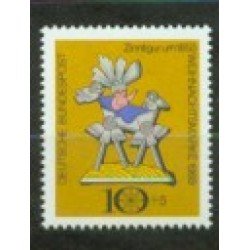 Alemania Federal - 473 - GERMANY 1969 Nöel Lujo Alemania Federal - 473 - GERMANY 1969 Nöel Lujo
