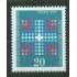 Alemania Federal  - 495 - GERMANY 1970 83ª Jornada católica alemana Lujo