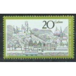 Alemania Federal - 496 - GERMANY 1970 Turismo-Cochem-Lujo Alemania Federal - 496 - GERMANY 1970 Turismo-Cochem-Lujo