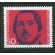 Alemania Federal - 521 - GERMANY 1970 150º Aniv. nacimiento de Engels Lujo Alemania Federal - 521 - GERMANY 1970 150º Aniv. nacimiento de Engels Lujo