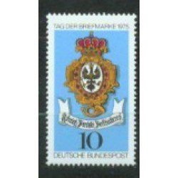 Alemania Federal - 715 - GERMANY 1975 Día del sello Lujo
