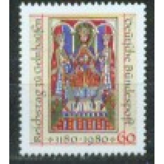 Alemania Federal - 886 - GERMANY1980 Federco 1º y sus hijos-miniatura- Lujo Alemania Federal - 886 - GERMANY1980 Federco 1º y sus hijos-miniatura- Lujo