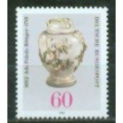 Alemania Federal - 950 - GERMANY 1982 300 Aniv. de Johann Friedrich Böttger Lujo