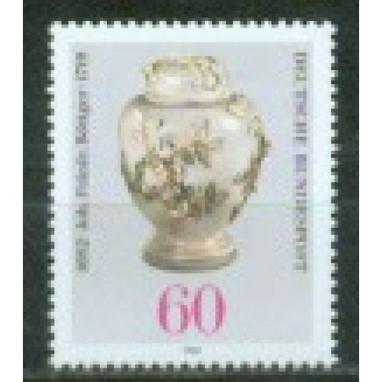 Alemania Federal - 950 - GERMANY 1982 300 Aniv. de Johann Friedrich Böttger Lujo Alemania Federal - 950 - GERMANY 1982 300 Aniv. de Johann Friedrich Böttger Lujo