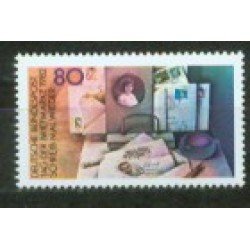 Alemania Federal - 986 - GERMANY 1982 Día del sello -leyenda-Lujo Alemania Federal - 986 - GERMANY 1982 Día del sello -leyenda-Lujo