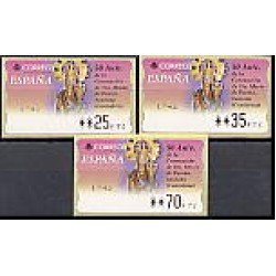 ATMs - Térmicos 1999 - 7-1999 - 50 Aviv. Sta María Puerto ATMs - Térmicos 1999 - 7-1999 - 50 Aviv. Sta María Puerto
