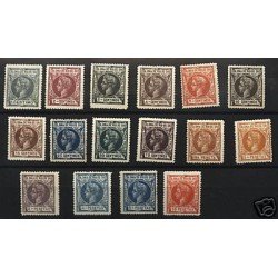 <div><strong>Río de Oro Nº 1/16 Año 1905 Alfonso XIII</strong></div>
