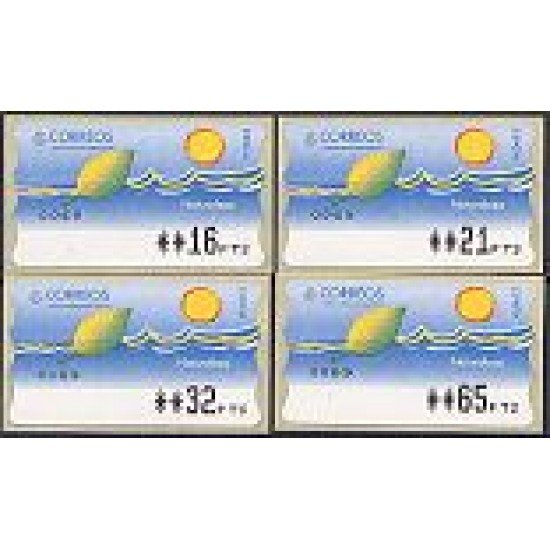 ATMs - Térmicos 1992/7 - E10 - Naturaleza
