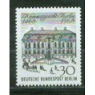 Alemania Berlín - 295 - 1968 5º DEUTSCHE Cent del Museo de Berlín Lujo