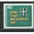  Alemania Berlín - 510 - 1977 17ª DEUTSCHE Jornada evangelista alemana Lujo