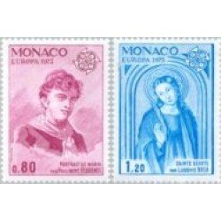 Monaco - 1003/04 - 1975 Europa-cuadros-Lujo