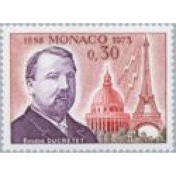 Monaco - 917/18 - 1973 Europa Lujo