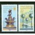 Alemania Oriental - 2106/07 - GERMANY 1979 DDR 79-Dresde-Lujo