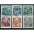 Alemania Oriental - 216/21 - GERMANY 1955 135º Aniv. de Engels Lujo