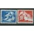 Alemania Oriental - 25/26 -GERMANY 1950 750º Aniv. de las minas de Mansfeld (fijasellos)