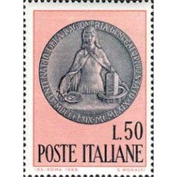Italia - 1033 - 1969 Cent. de la Contabilidad del Estado Lujo