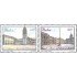 Italia - 1787/88 - 1988 Plazas y pueblos de Italila Lujo