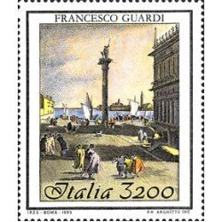 Italia - 2013 - 1993 Ptrimoni artístico-obra de F. Guardi-Lujo Italia - 2013 - 1993 Ptrimoni artístico-obra de F. Guardi-Lujo