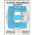 Italia - 2070 - 1994 Elecciones al Parlamento europeo Lujo