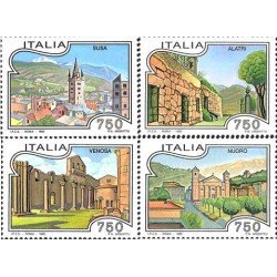 Italia - 2119/22 - 1995 Turismo Lujo Italia - 2119/22 - 1995 Turismo Lujo